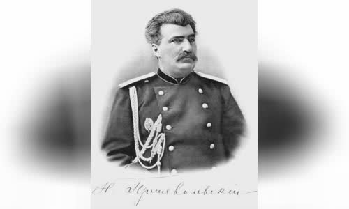 Nikolay Przhevalsky
