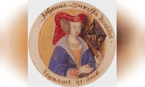 Joanna, Duchess of Brabant