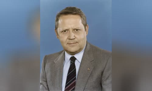Günter Schabowski