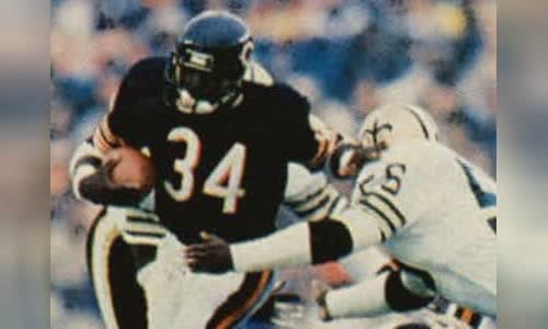 Walter Payton
