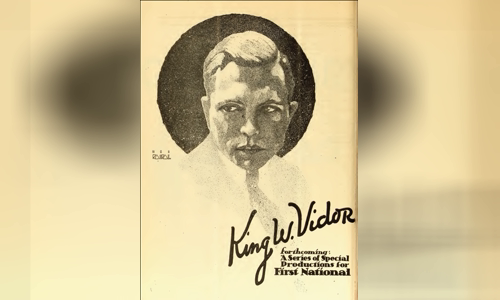 King Vidor