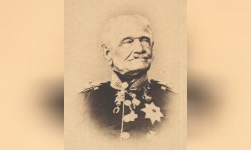Friedrich Graf von Wrangel