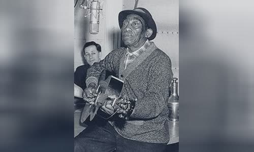 Mississippi John Hurt