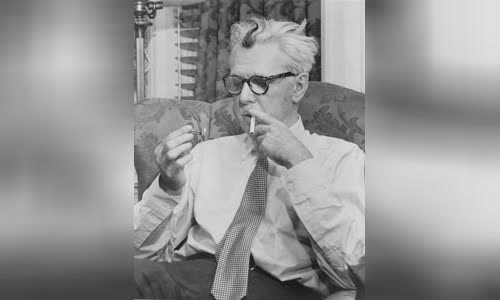 James Thurber