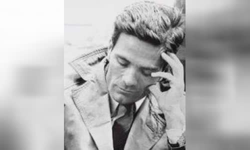 Pier Paolo Pasolini