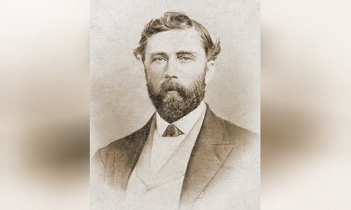 Theodore Judah