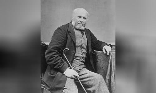 Alfred Domett