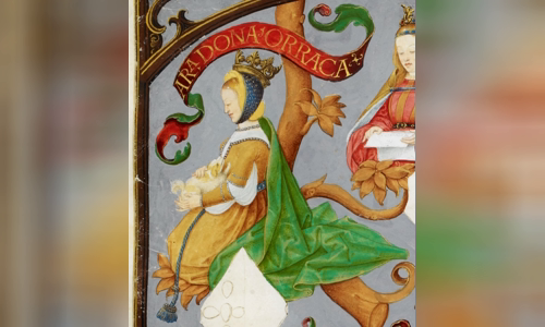 Urraca of Castile, Queen of Portugal