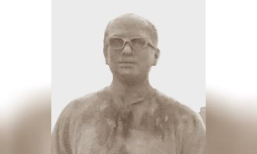 Syed Nazrul Islam
