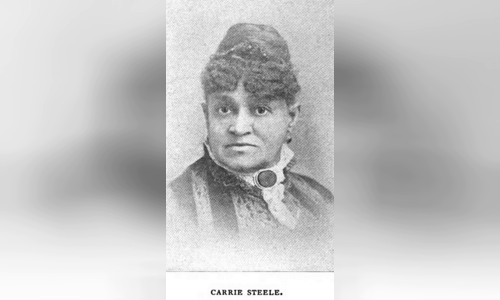 Carrie Steele Logan