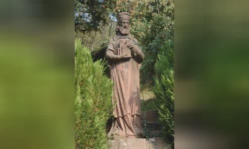 Saint Pirmin