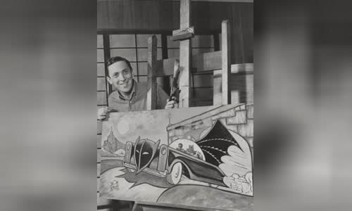 Bob Kane