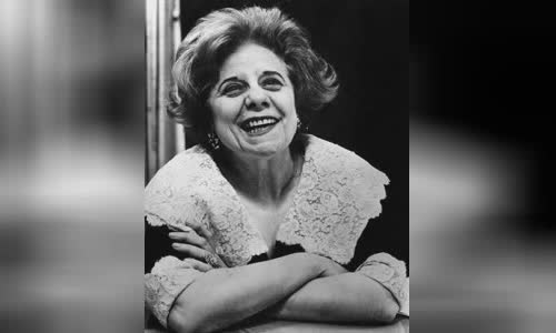 Dorothy Fuldheim