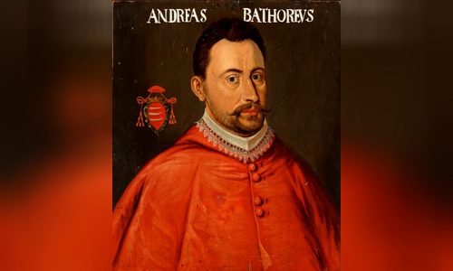 Andrew Báthory