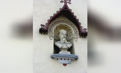 Jaromír, Duke of Bohemia