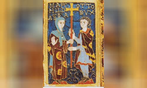 Mathilde, Abbess of Essen