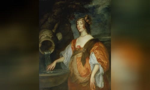 Lucy Hay, Countess of Carlisle