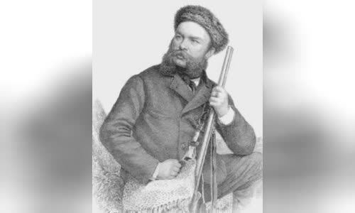 Theodor von Heuglin