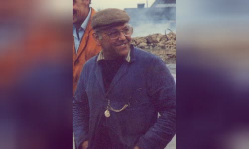 Fred Dibnah