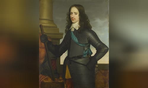 William II, Prince of Orange