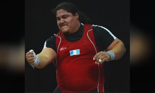 Christian López (weightlifter)