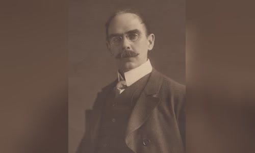 Colin Campbell Cooper