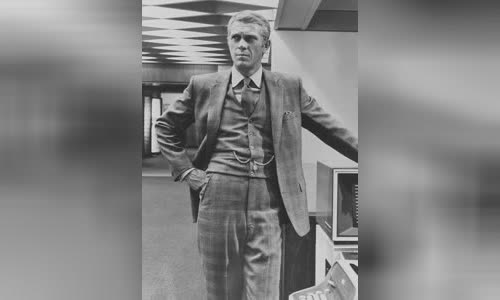 Steve McQueen