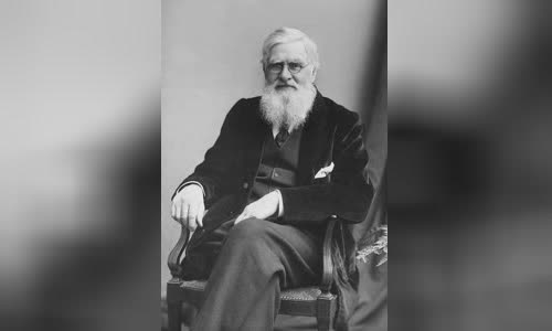 Alfred Russel Wallace