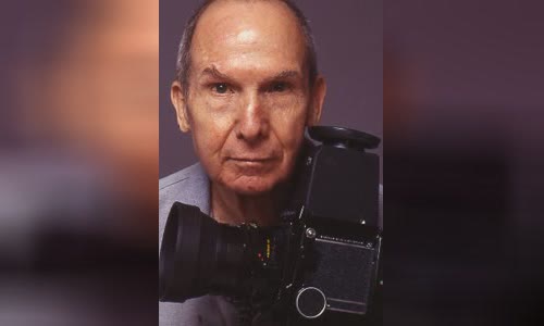 Jack Mitchell (photographer)