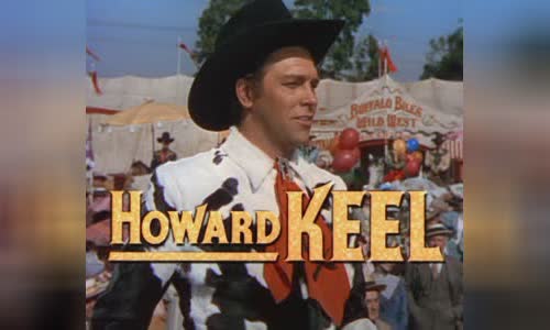 Howard Keel