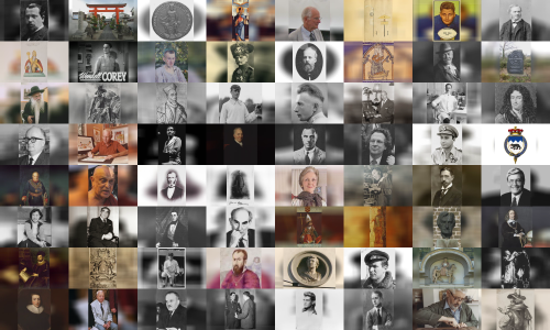 History Deaths on November 08