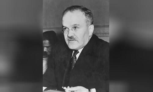 Vyacheslav Molotov