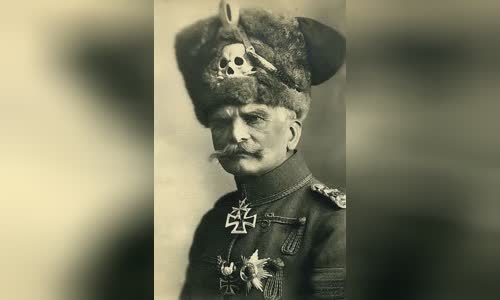 August von Mackensen