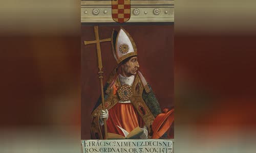 Francisco Jiménez de Cisneros