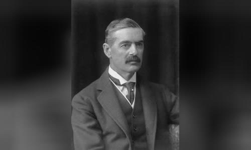 Neville Chamberlain