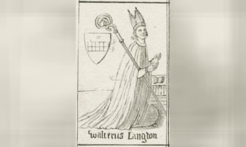 Walter Langton