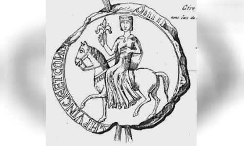 Sanchia of Provence