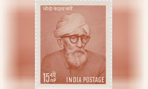 Dhondo Keshav Karve