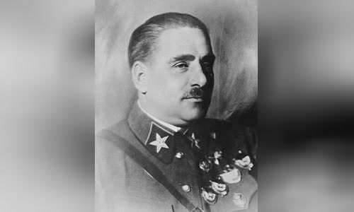 Vasily Blyukher