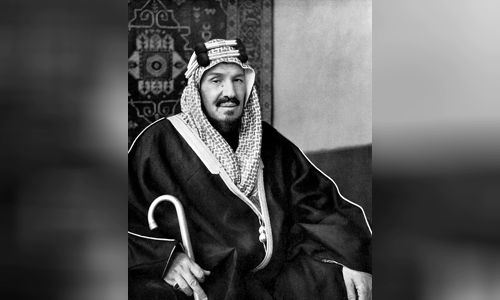 Ibn Saud