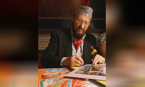 Ernst Fuchs (artist)
