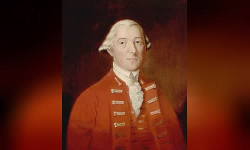 Guy Carleton, 1st Baron Dorchester