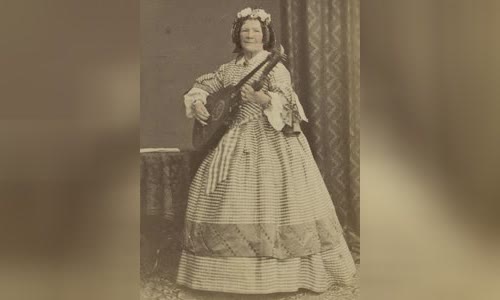 Maria Jane Williams