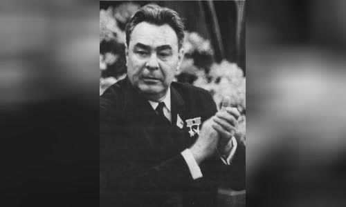 Leonid Brezhnev