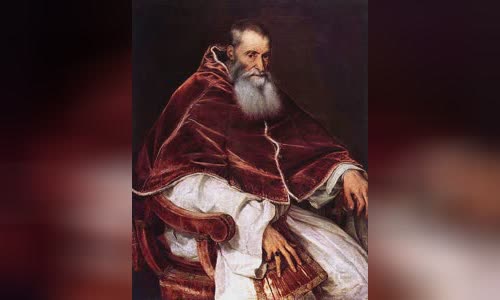 Pope Paul III