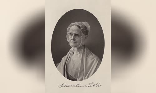 Lucretia Mott