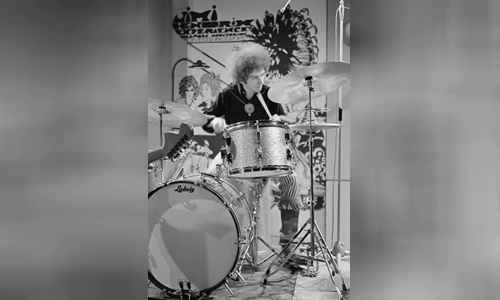 Mitch Mitchell
