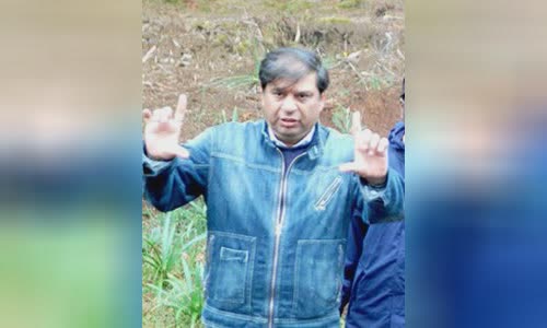 Ravi Chopra
