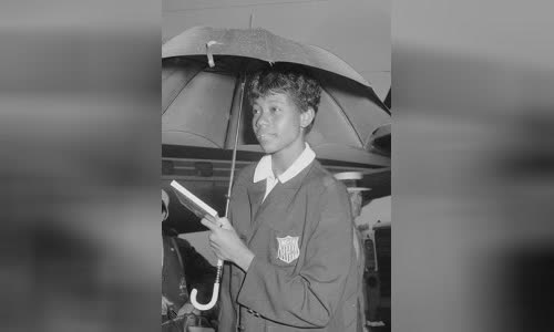 Wilma Rudolph