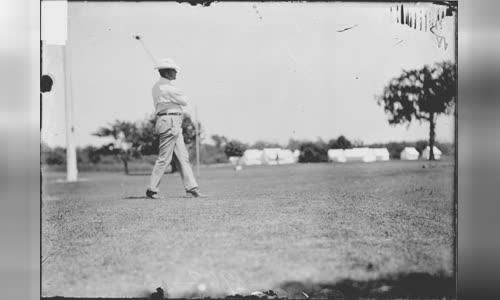 John Cady (golfer)